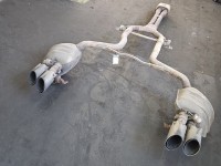 Tłumik WYDECH Porsche Panamera I 970 3.0 v6 (CWD)