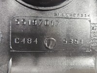Pokrywa zaworów Saab 9-3 II 1.9 TiD 55197017