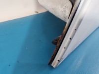 Drzwi przesuwne prawe boczne Fiat Ducato III 06-14 boxer jumper biały