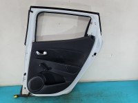 Drzwi tył prawe Renault Clio IV 12-20 HB 5d biały DV369