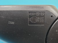 Lusterko lewe pin Hyundai I30 III 16- HB 5d kolor B6S - SUN BURN europa