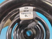 Sprężyny tył komplet Vw Tiguan II 16- HB