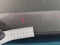 Drzwi tył lewe Peugeot 3008 I HB 5d beżowy evgc