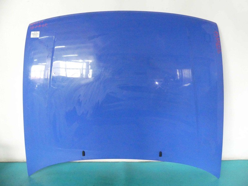 Maska przednia Seat Ibiza II niebieski