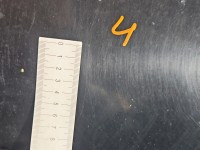 Maska przednia Vw Passat CC LC9X