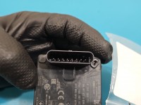 Sterownik moduł radar przód, uszkodzone mocowania Skoda Octavia IV 0203304151, 5WA907572B
