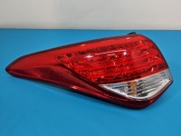 Lampa tył lewa błotnika Hyundai I40 sedan EUROPA 92401-3Z3
