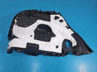 Tapicerka bagażnika prawa boczek Toyota Yaris III 58731-0D040