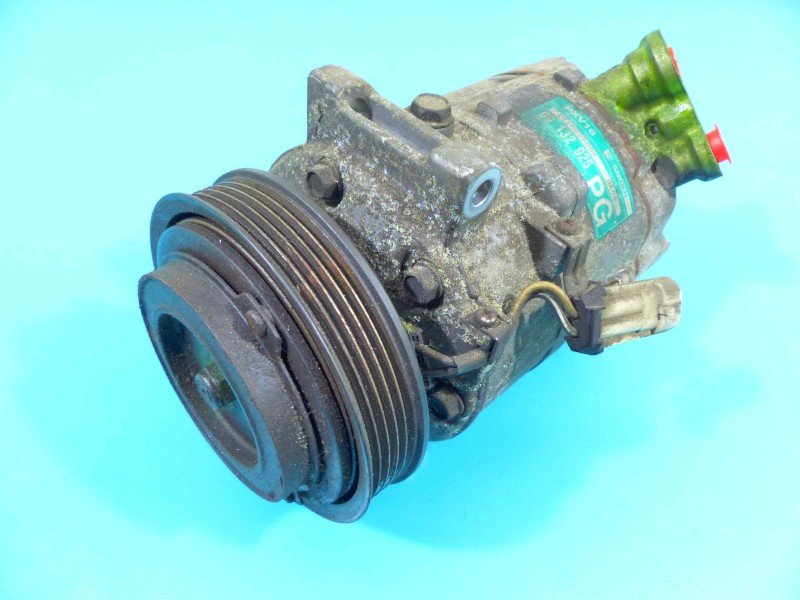 Sprężarka klimatyzacji kompresor Opel Astra II G 09132925 Sprężarka klimatyzacji kompresor Opel Astra II G 09132925