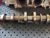 Głowica Toyota Corolla E12 1.4 vvti