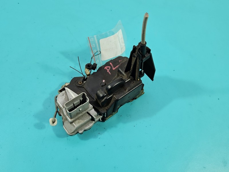 Zamek przód lewy Peugeot 307 EUROPA Peugeot, 6pin