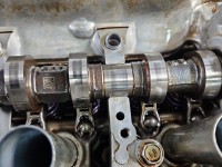 Silnik Toyota Corolla E21 19- 1.5 12V 125KM ODPALANY FILM pomiar