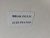 Most tylny DYFER tył Vw Tiguan I 07- 0AY525010B 2.0 TDI (Cba)