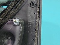 Lusterko lewe pin Suzuki Vitara II 2015- HB czarny ZCE C04 5d europa