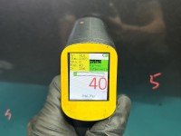 DRZWI PRZÓD LEWE KIEROWCY Mitsubishi Lancer VIII 5d szary A39