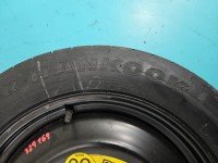 Koło zapasowe 16" dojazdowe dojazdówka Ford Focus Mk3 Rozstaw śrub: 5x108, Hankook, 125 mm, Profil opony: 85, 125/85/R16 4J...