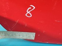 DRZWI PRZÓD PRAWE PASAŻERA Fiat Grande Punto 3d czerwony