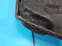 Półka tylna tył bagażnika Seat Leon II 1P0867769C
