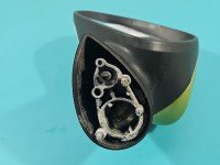 Lusterko lewe pin Seat Ibiza IV 6J HB seledynowy LS1T 3d europa
