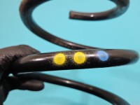 Sprężyna przód przednia Fiat Ducato IV 2.3 jtd