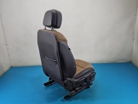 Fotele komplet kanapa Opel Zafira C