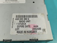 Radio fabryczne AUDI Q5 08- 4G0035080G radioodtwarzacz