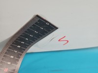 Klapa tył Renault Clio III HB 3d OV369