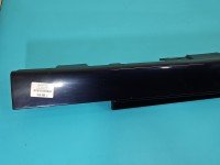 Listwa progowa prawa PRÓG NAKŁADKA Bmw f10 f11 7184774