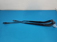 Ramie wycieraczki przód komplet lewe prawe Nissan Qashqai I J10 06-13 80017587, 80017607