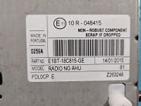 Radio fabryczne FORD C-MAX II MK2 radioodtwarzacz