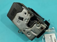 Zamek przód lewy 24414116 Opel Zafira A EUROPA Producent części: OPEL, 8pin