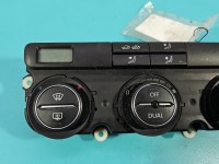 Konsola panel nawiewu Vw Passat B6 3C0907044CR