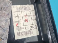 Tapicerka drzwi tył prawa boczek LEXUS NX I 14-21 74650-X1B01