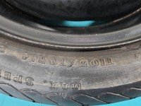 Koło zapasowe 14" dojazdowe dojazdówka Vw Polo III 6N 4x100 R14 / 105/70/R14