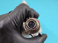 Kurtyna lewa poduszka airbag Skoda Rapid