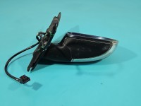 Lusterko prawe Vw Golf V Brak EUROPA / 7pin / Rysy na obudowie, europa