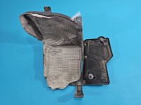 Osłona Porsche, termiczna ślizg tył prawy Porsche Panamera I 970 3.0 v6 (CWD)