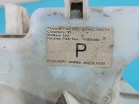 Zbiornik Zbiorniczek płynu spryskiwacza Toyota Avensis III T27