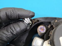 Pas bezpieczeństwa przód lewy kierowcy 7354611770E, 7473651 Peugeot Bipper EU