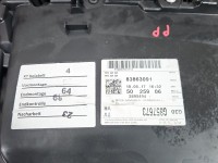 Fotele komplet kanapa BMW G30