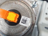Deska rozdzielcza airbag pasażera kokpit Suzuki Swift Mk8