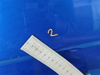 DRZWI PRZÓD LEWE KIEROWCY Honda Fr-v 5d