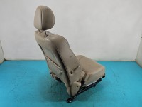 Fotel lewy przód kierowcy Honda Accord VII 02-08 4d EUROPA