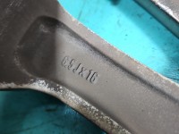 4X alufelgi felgi 16" komplet Kia Ceed II 12-18 R16