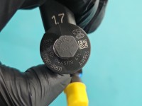TESTOWANY Wtryskiwacz 0445110411, 33800-2A800 Hyundai I40 1.7 CRDI 116KM