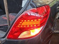 Lampa tył prawa Peugeot 207 HB