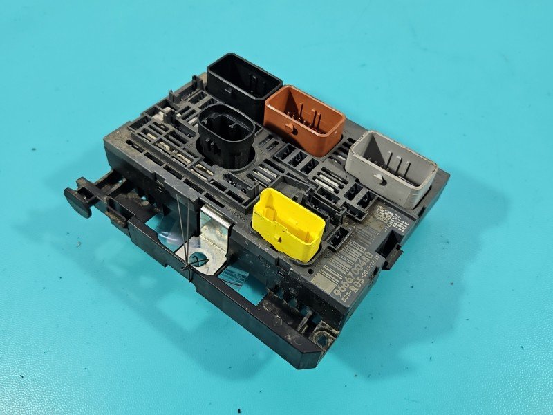 Sterownik moduł Peugeot, BSM Peugeot 308 I T7 9666700480