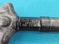 TESTOWANY Wtryskiwacz Toyota Avensis II T25 23670-0G010 2.0 D4D