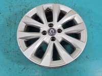 4X alufelgi felgi 16" komplet Renault Clio V 2019- R16