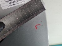 Drzwi tył lewe Mercedes W169 HB 5d 761